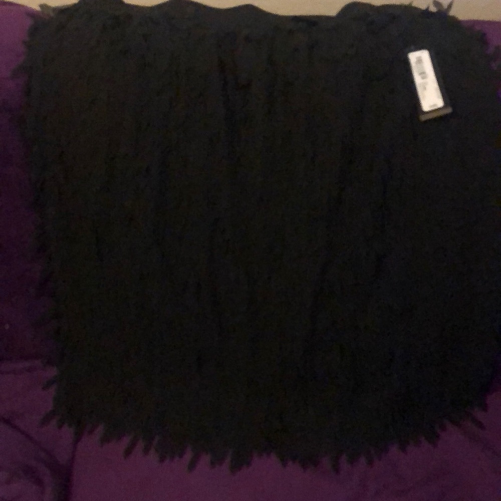 Fringe Skirt